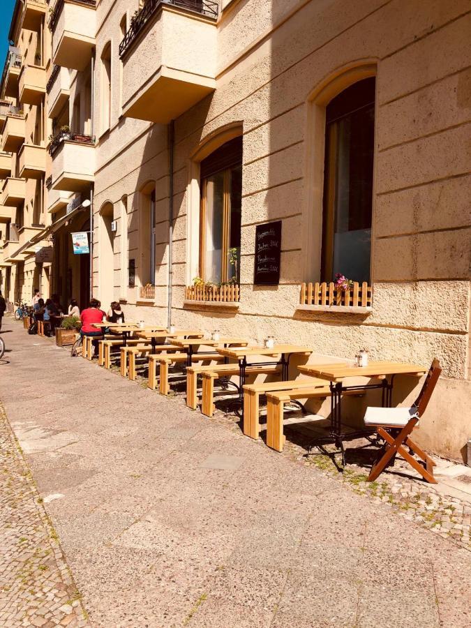 Pension Kaffeefreunde Berlin Exterior photo
